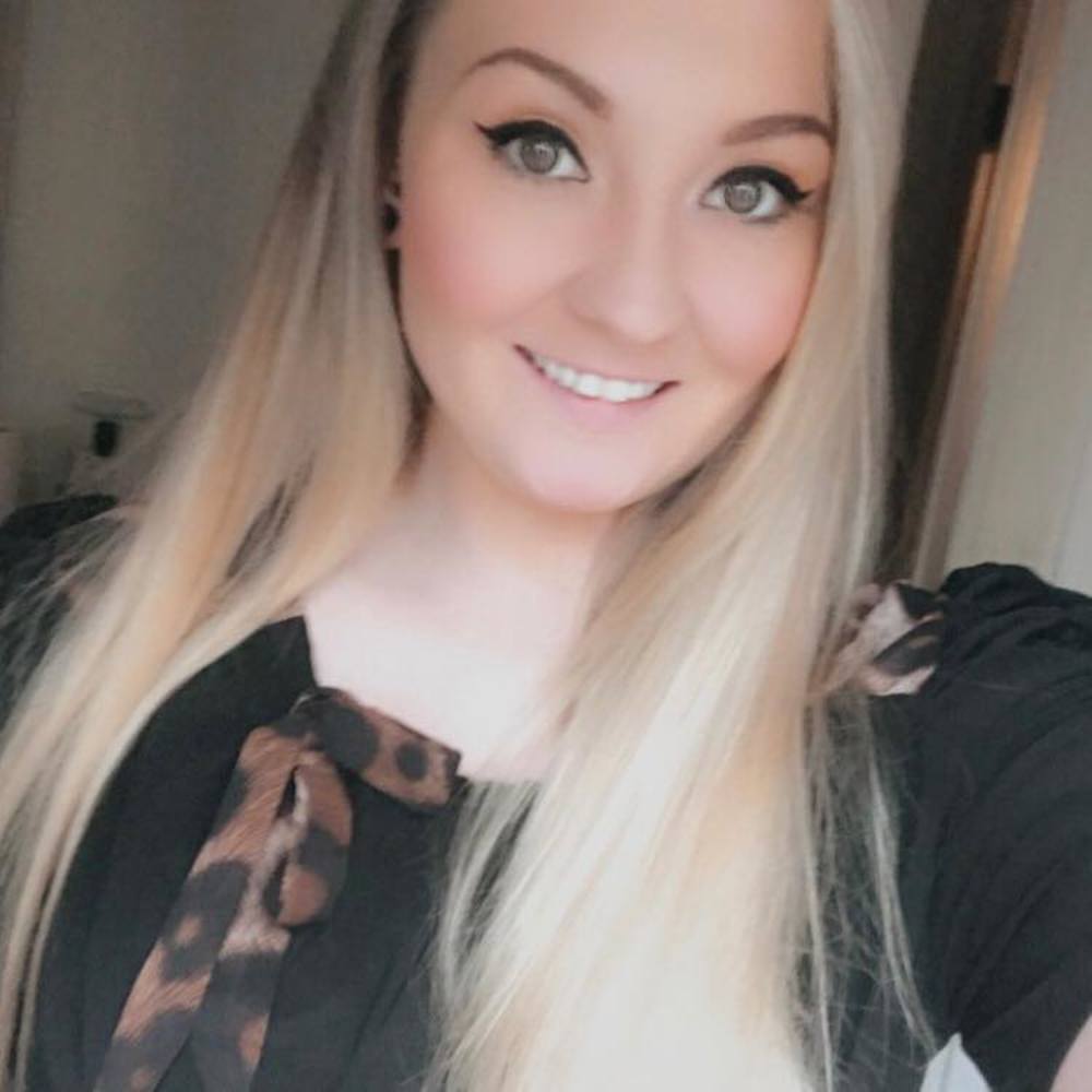 Meet your Posher, Kimberly